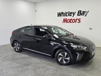 Hyundai IONIQ feature image