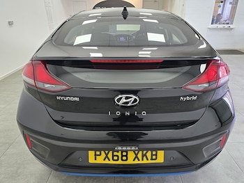 Used Hyundai IONIQ 2018 for sale - 77180705: Photo