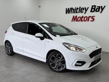 Used Ford Fiesta 2019 for sale - 78793928: Photo