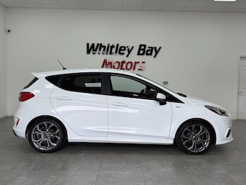 Used Ford Fiesta 2019 for sale - 78793928: Photo