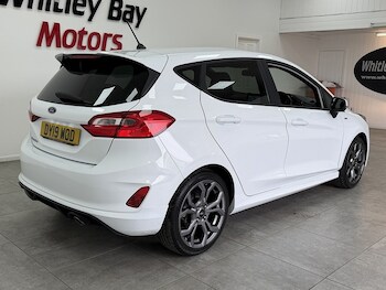 Used Ford Fiesta 2019 for sale - 78793928: Photo