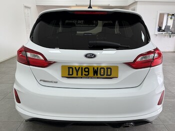 Used Ford Fiesta 2019 for sale - 78793928: Photo