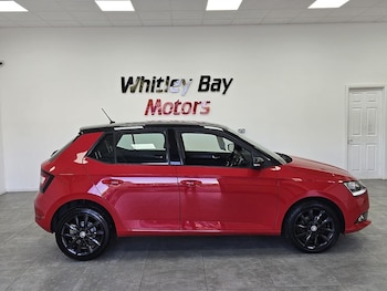 Used Skoda Fabia 2021 for sale - 75932464: Photo