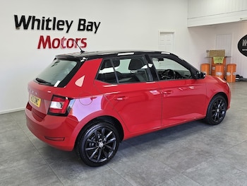 Used Skoda Fabia 2021 for sale - 75932464: Photo