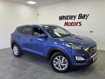 Used Hyundai TUCSON 2019 for sale - 78224135: Photo
