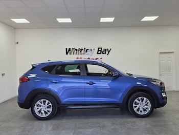 Used Hyundai TUCSON 2019 for sale - 78224135: Photo