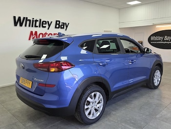 Used Hyundai TUCSON 2019 for sale - 78224135: Photo