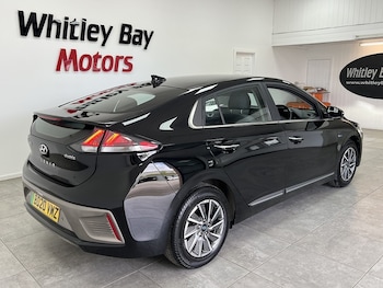 Used Hyundai IONIQ 2020 for sale - 78402009: Photo