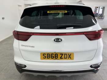 Used Kia Sportage 2018 for sale - 74833571: Photo