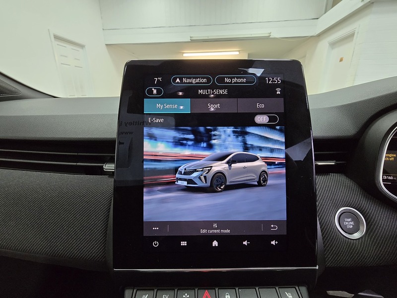 Used Renault Clio 2024 for sale - 77247320: Photo 12