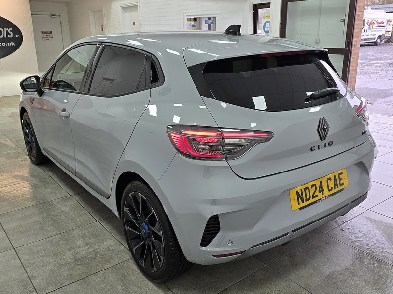 Used Renault Clio 2024 for sale - 77247320: Photo 5