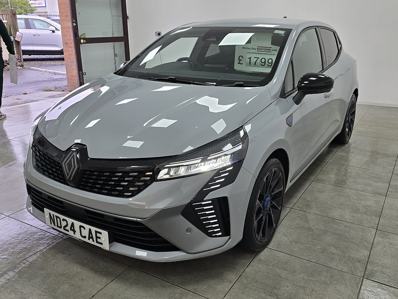 Used Renault Clio 2024 for sale - 77247320: Photo 6