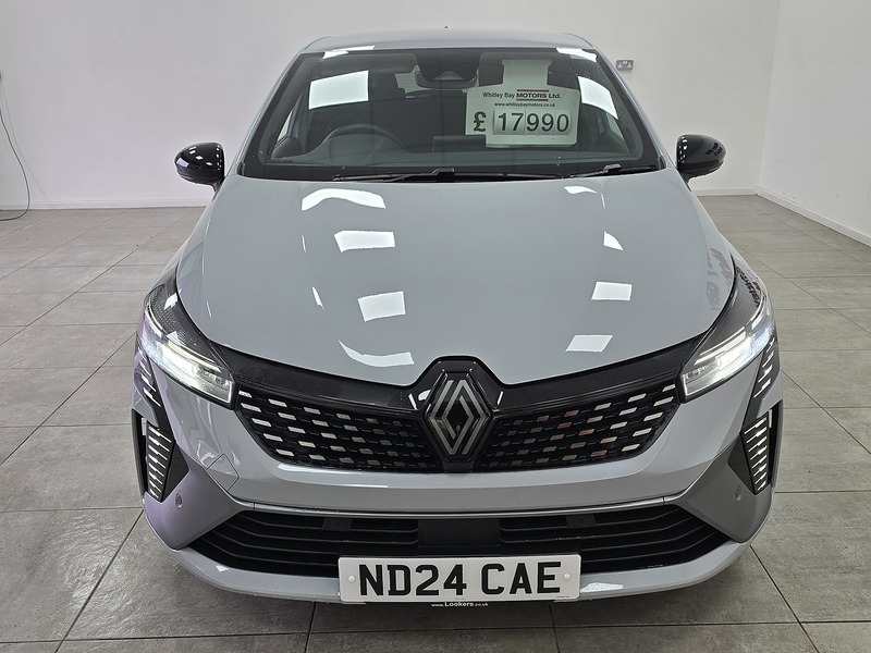 Used Renault Clio 2024 for sale - 77247320: Photo 7