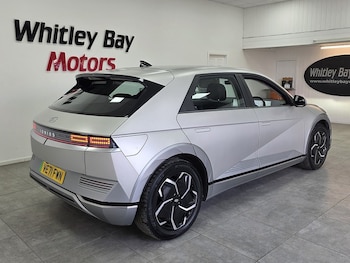 Used Hyundai IONIQ 5 2021 for sale - 77530224: Photo