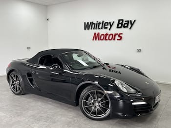 Used Porsche Boxster 2015 for sale - 79758628: Photo