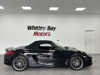 Used Porsche Boxster 2015 for sale - 79758628: Photo