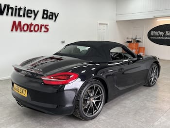 Used Porsche Boxster 2015 for sale - 79758628: Photo