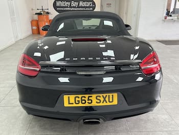 Used Porsche Boxster 2015 for sale - 79758628: Photo