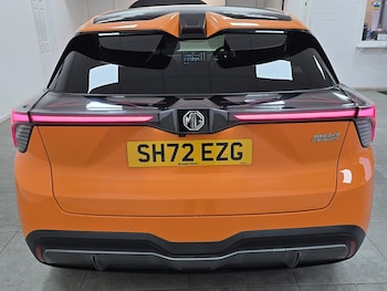 Used MG MG4 2022 for sale - 77283720: Photo