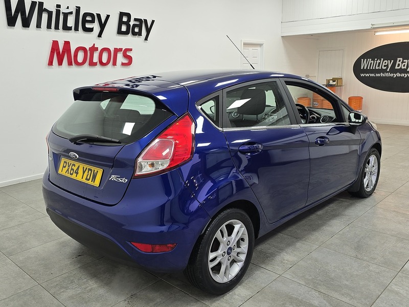 Used Ford Fiesta 2014 for sale - 77483590: Photo 3