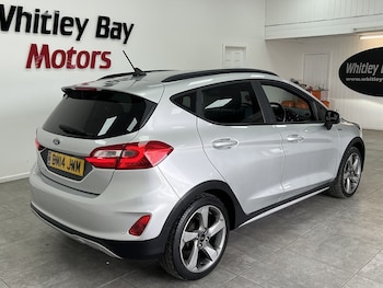 Used Ford Fiesta 2020 for sale - 79138167: Photo
