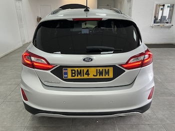 Used Ford Fiesta 2020 for sale - 79138167: Photo