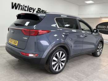 Used Kia Sportage 2017 for sale - 74857977: Photo
