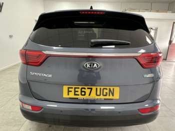 Used Kia Sportage 2017 for sale - 74857977: Photo