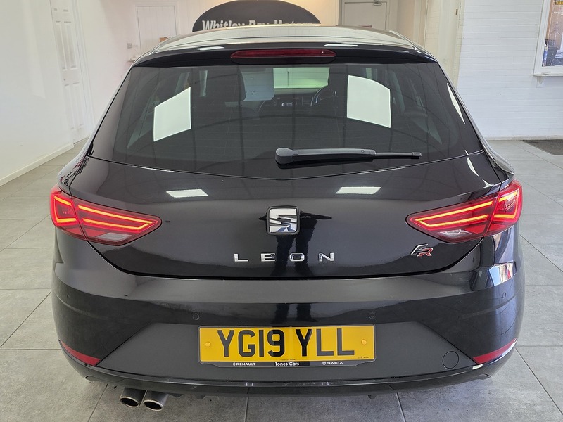 Used SEAT Leon for sale - 78150637: Photo 4