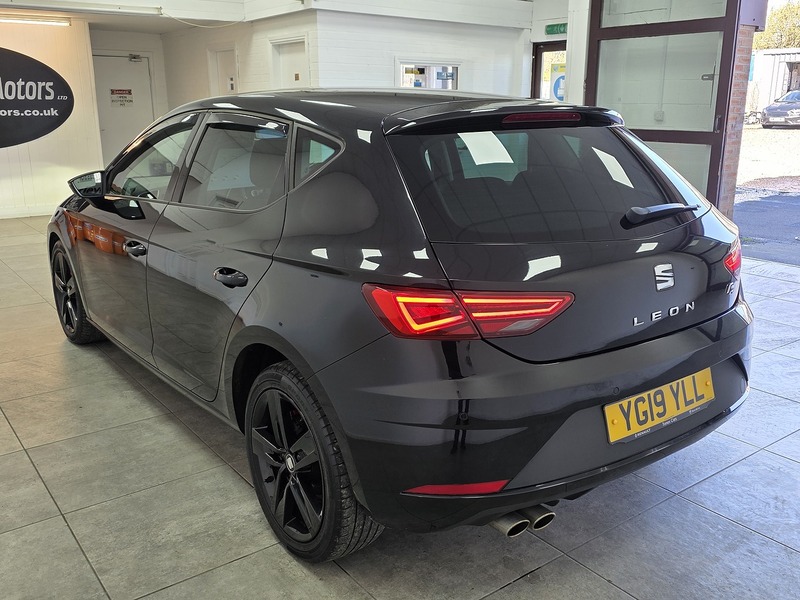 Used SEAT Leon for sale - 78150637: Photo 5