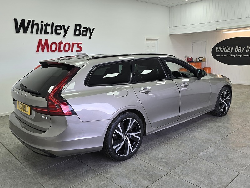 Used Volvo V90 2021 for sale - 78003961: Photo 2