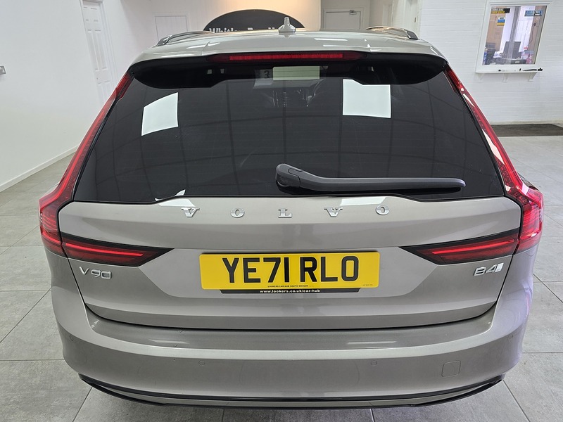 Used Volvo V90 2021 for sale - 78003961: Photo 3