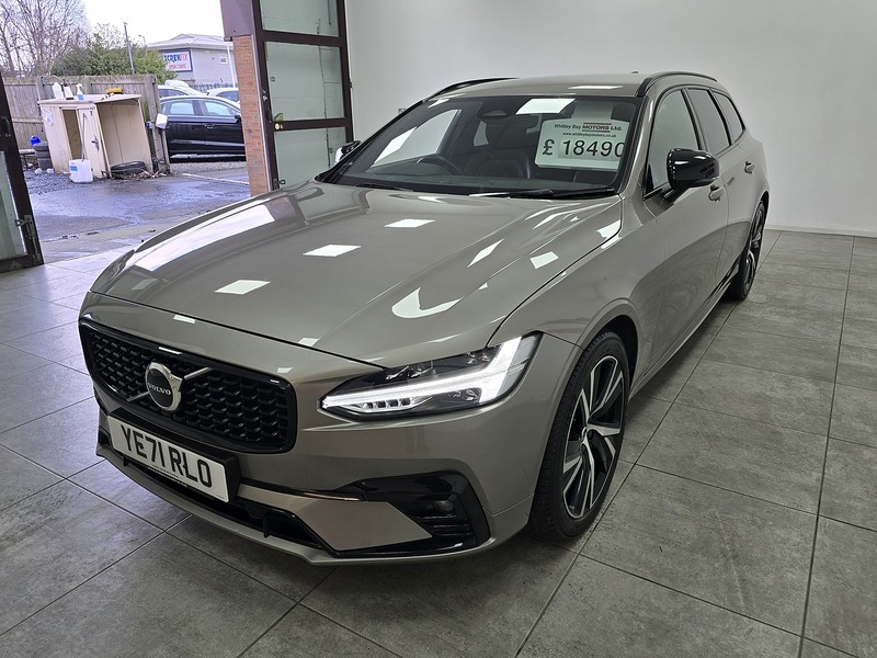 Used Volvo V90 2021 for sale - 78003961: Photo 5