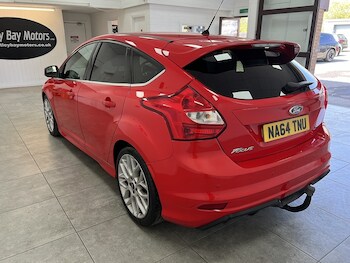 Used Ford Focus 2014 for sale - 77836617: Photo