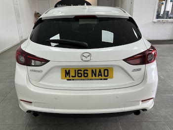 Used Mazda Mazda3 2016 for sale - 78871401: Photo