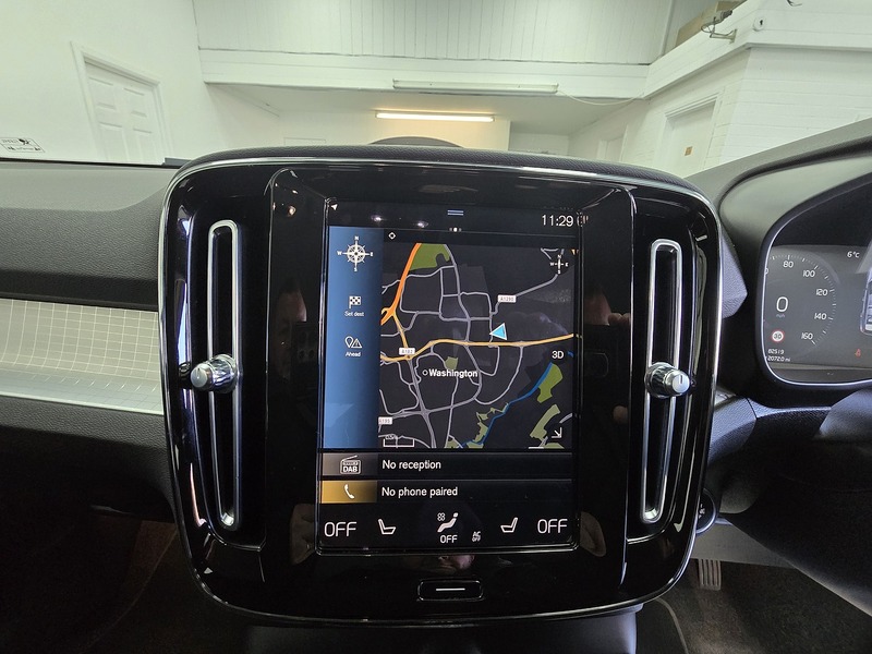 Used Volvo XC40 2021 for sale - 76982552: Photo 11