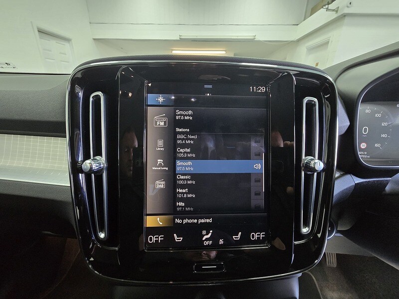 Used Volvo XC40 2021 for sale - 76982552: Photo 13