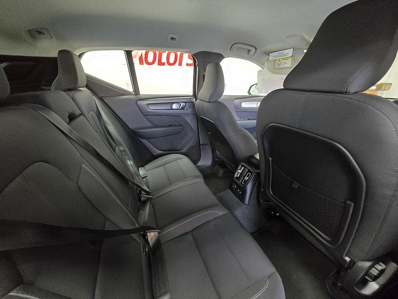 Used Volvo XC40 2021 for sale - 76982552: Photo 17