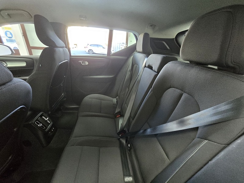 Used Volvo XC40 2021 for sale - 76982552: Photo 19