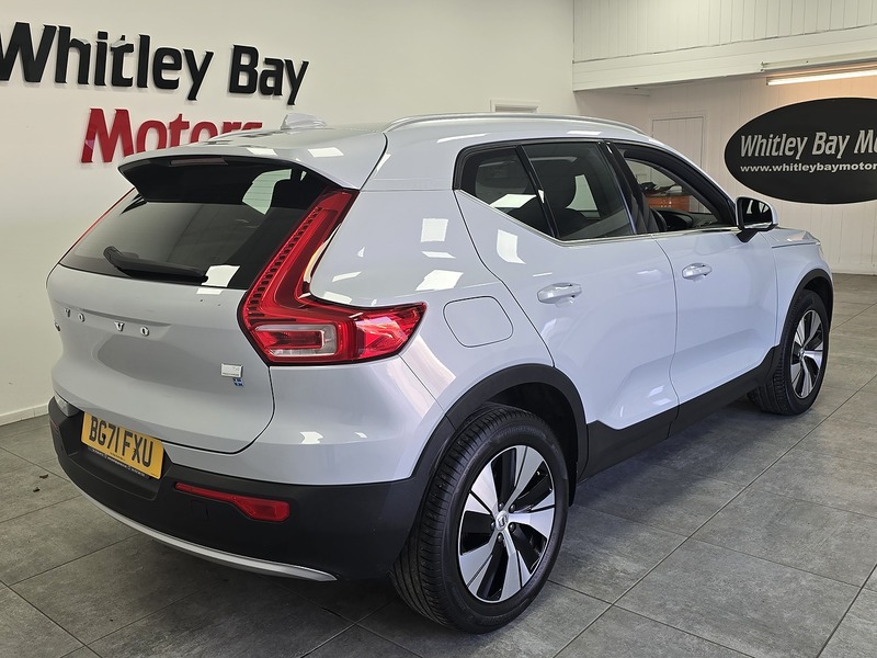 Used Volvo XC40 2021 for sale - 76982552: Photo 3