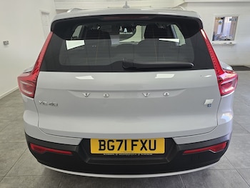 Used Volvo XC40 2021 for sale - 76982552: Photo