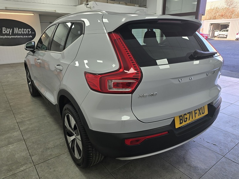 Used Volvo XC40 2021 for sale - 76982552: Photo 5