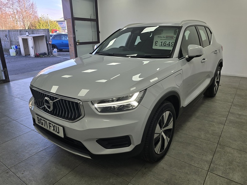 Used Volvo XC40 2021 for sale - 76982552: Photo 6