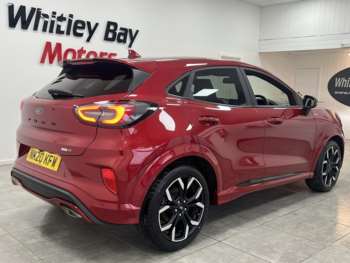 Used Ford Puma 2020 for sale - 74671300: Photo