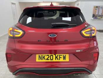 Used Ford Puma 2020 for sale - 74671300: Photo