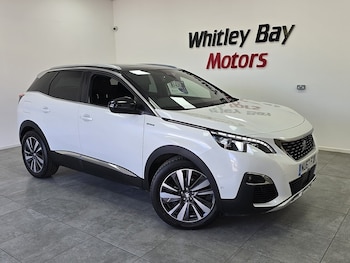 Used Peugeot 3008 2017 for sale - 75474253: Photo
