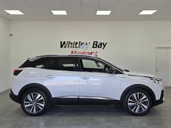 Used Peugeot 3008 2017 for sale - 75474253: Photo