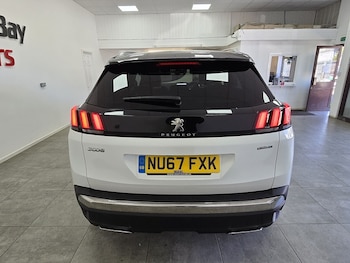 Used Peugeot 3008 2017 for sale - 75474253: Photo