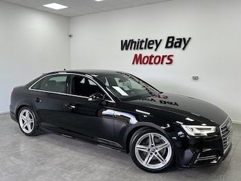 Used Audi A4 2017 for sale - 79289422: Photo