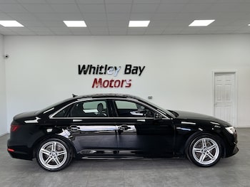 Used Audi A4 2017 for sale - 79289422: Photo